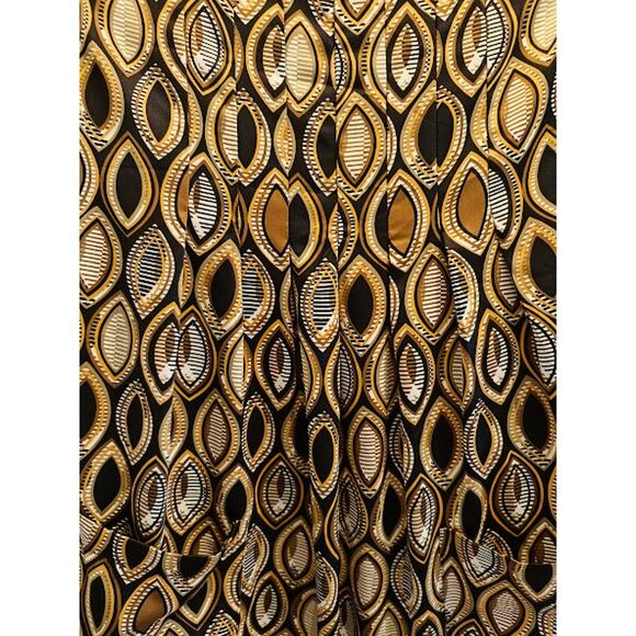 mark. Cap Sleeve Dress with Hidden Front Pleats and Front Pockets, Size SP - Picture 3 of 7